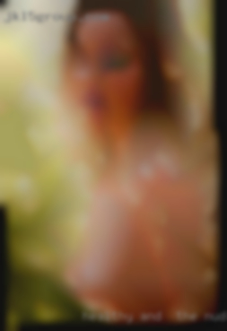 Healthy and  in in the nude shape, and confident.