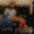 Horny girls living alone